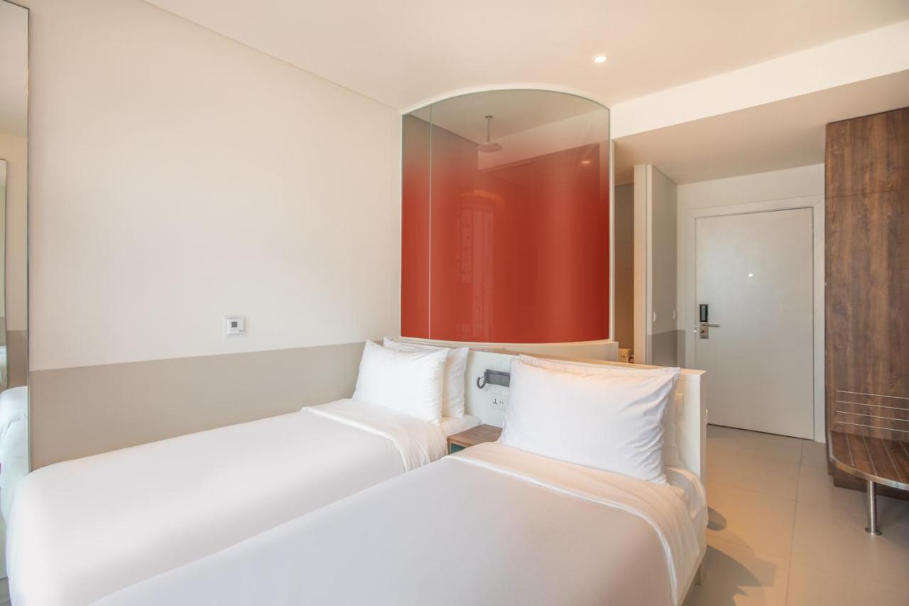 Wink Hotel Danang Centre - 24Hrs Lifestyle Stay Exteriér fotografie