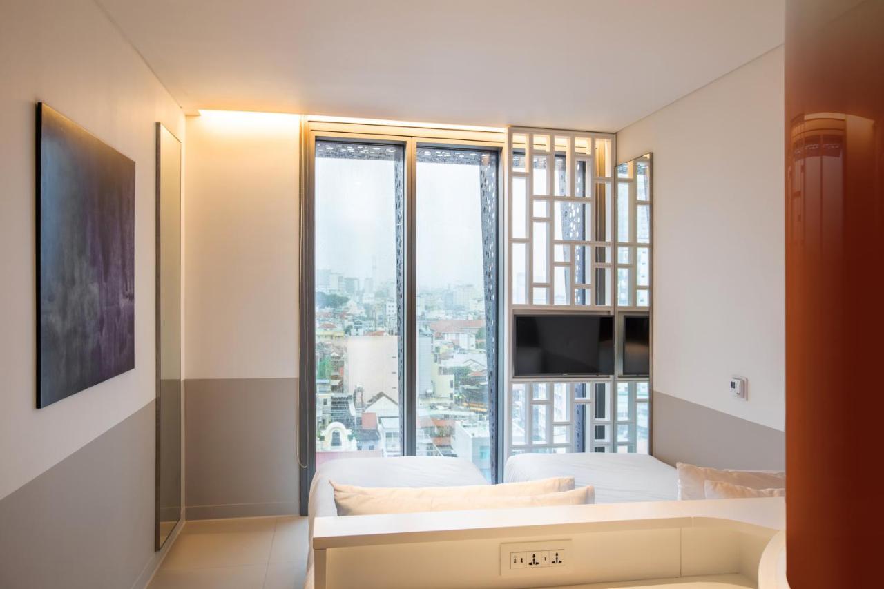 Wink Hotel Danang Centre - 24Hrs Lifestyle Stay Exteriér fotografie