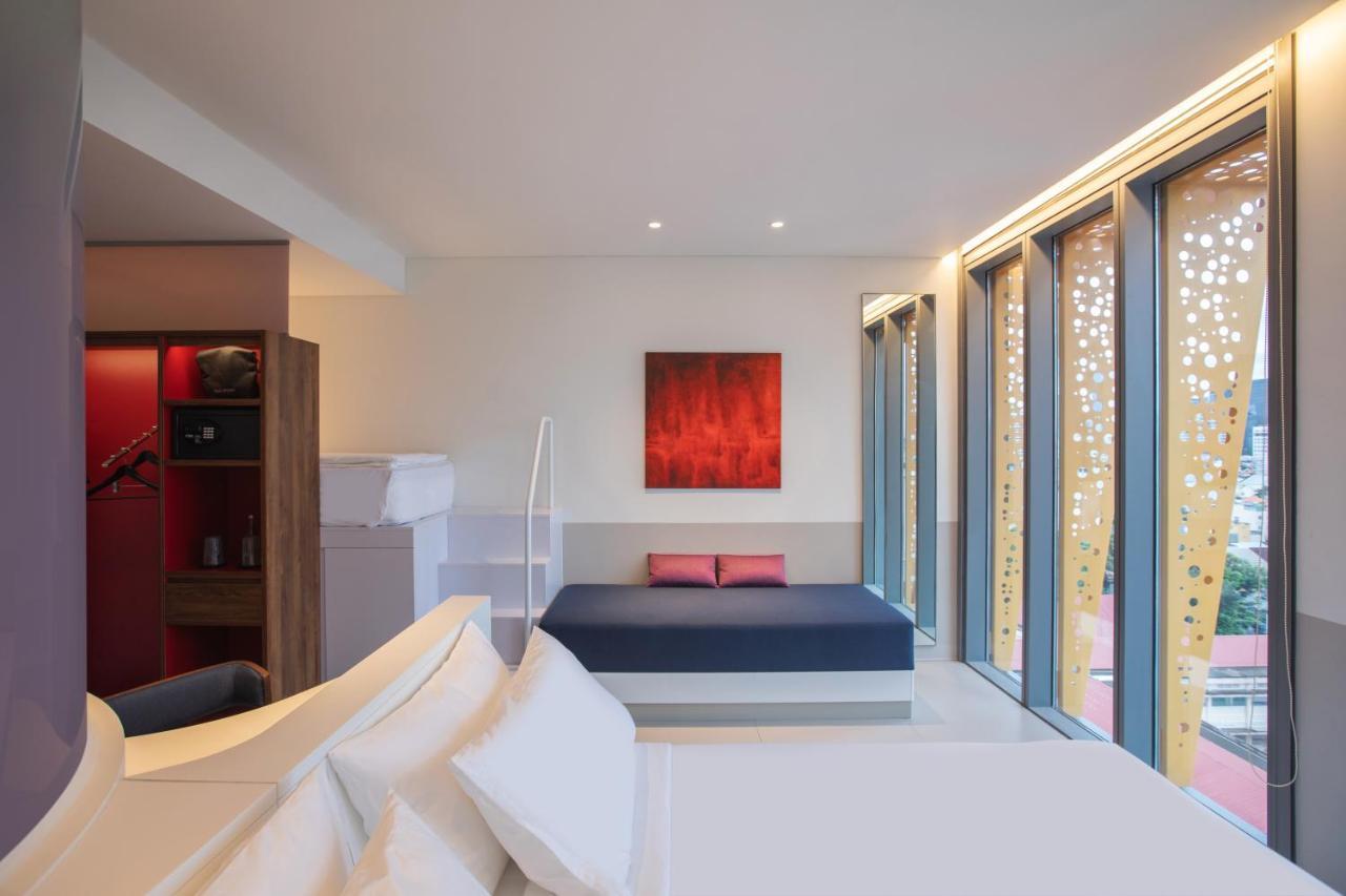 Wink Hotel Danang Centre - 24Hrs Lifestyle Stay Exteriér fotografie