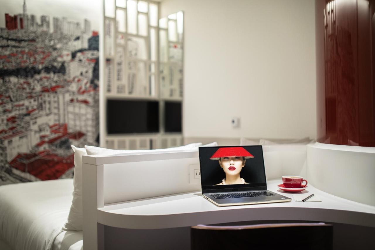 Wink Hotel Danang Centre - 24Hrs Lifestyle Stay Exteriér fotografie