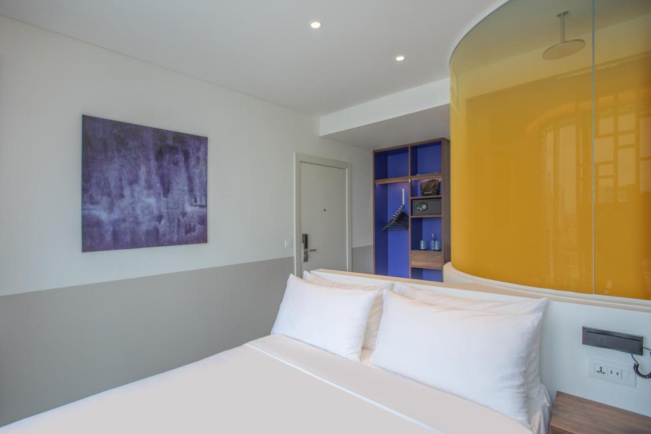 Wink Hotel Danang Centre - 24Hrs Lifestyle Stay Exteriér fotografie