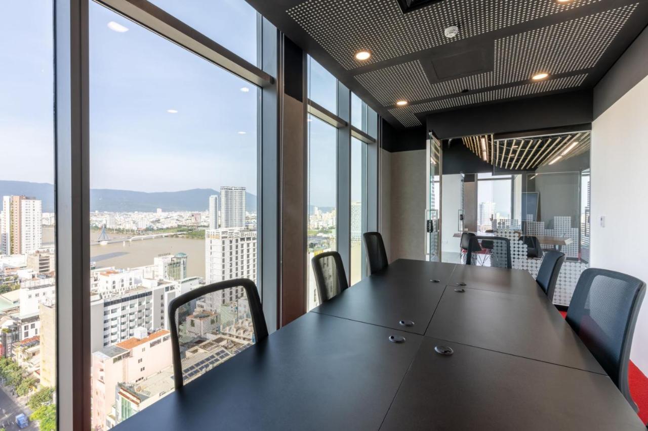 Wink Hotel Danang Centre - 24Hrs Lifestyle Stay Exteriér fotografie
