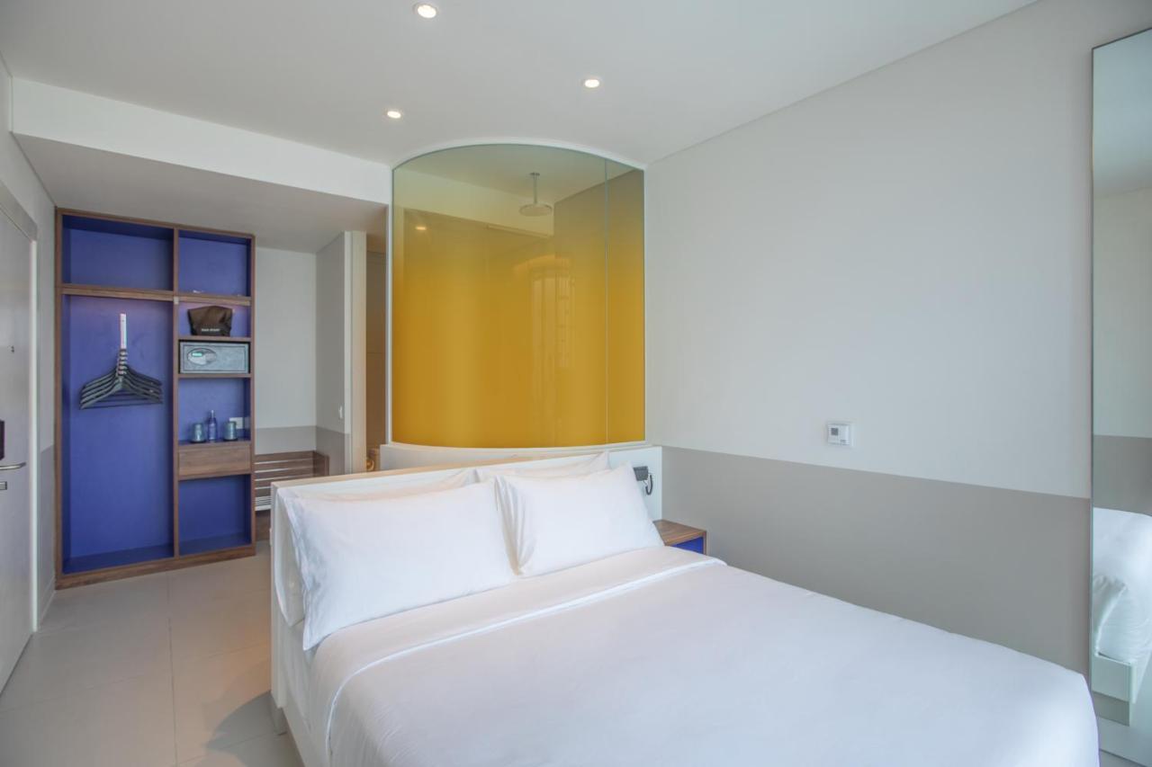 Wink Hotel Danang Centre - 24Hrs Lifestyle Stay Exteriér fotografie