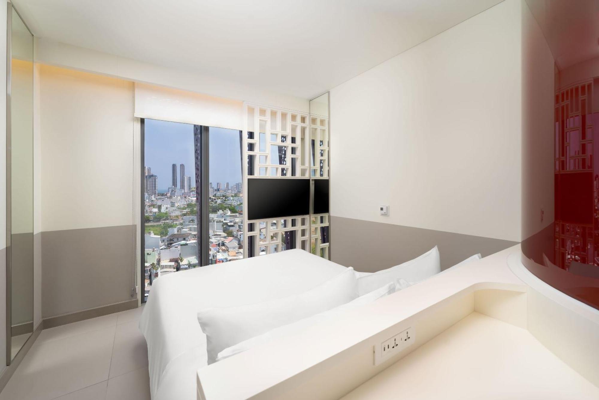 Wink Hotel Danang Centre - 24Hrs Lifestyle Stay Exteriér fotografie