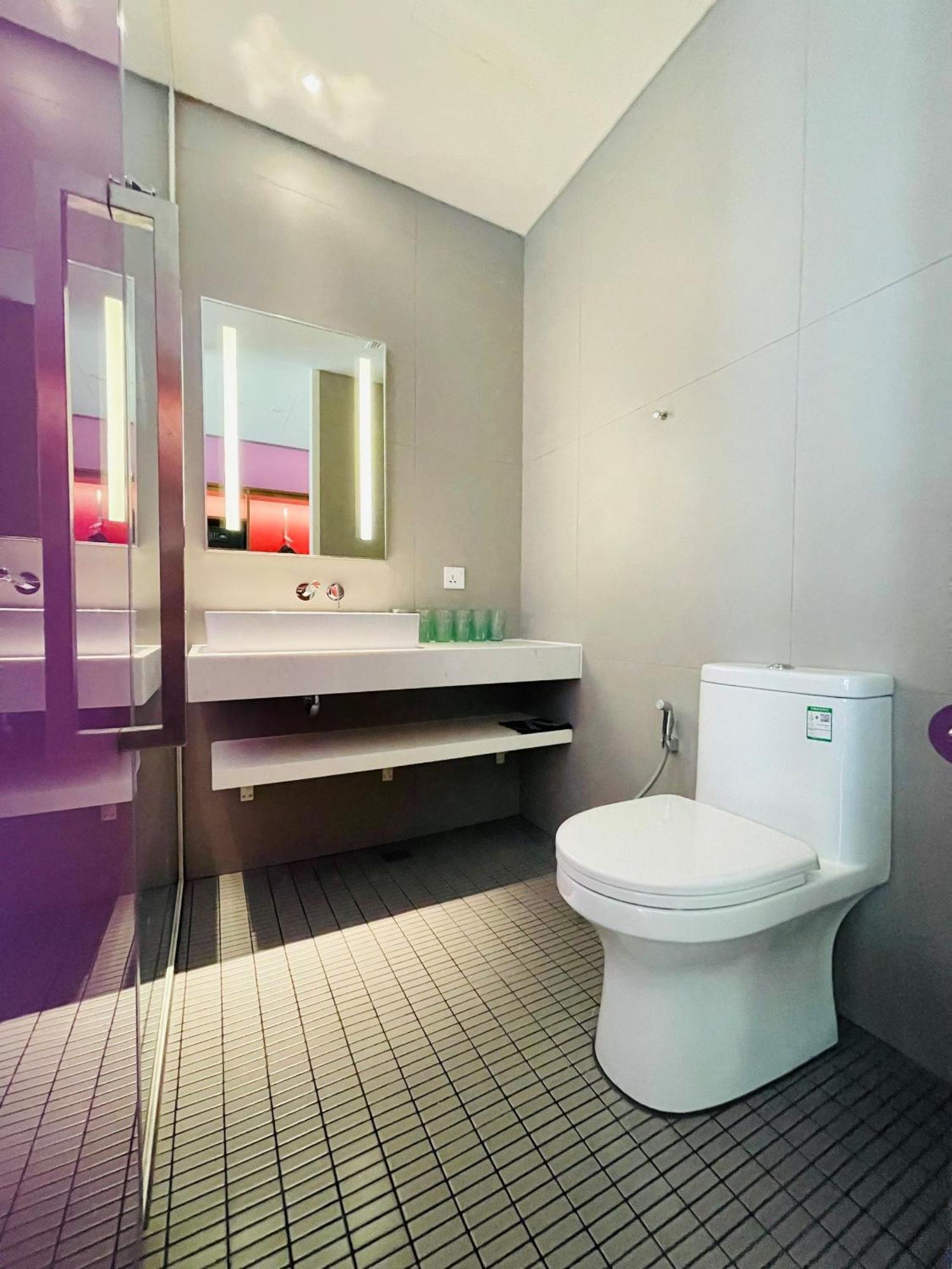 Wink Hotel Danang Centre - 24Hrs Lifestyle Stay Pokoj fotografie