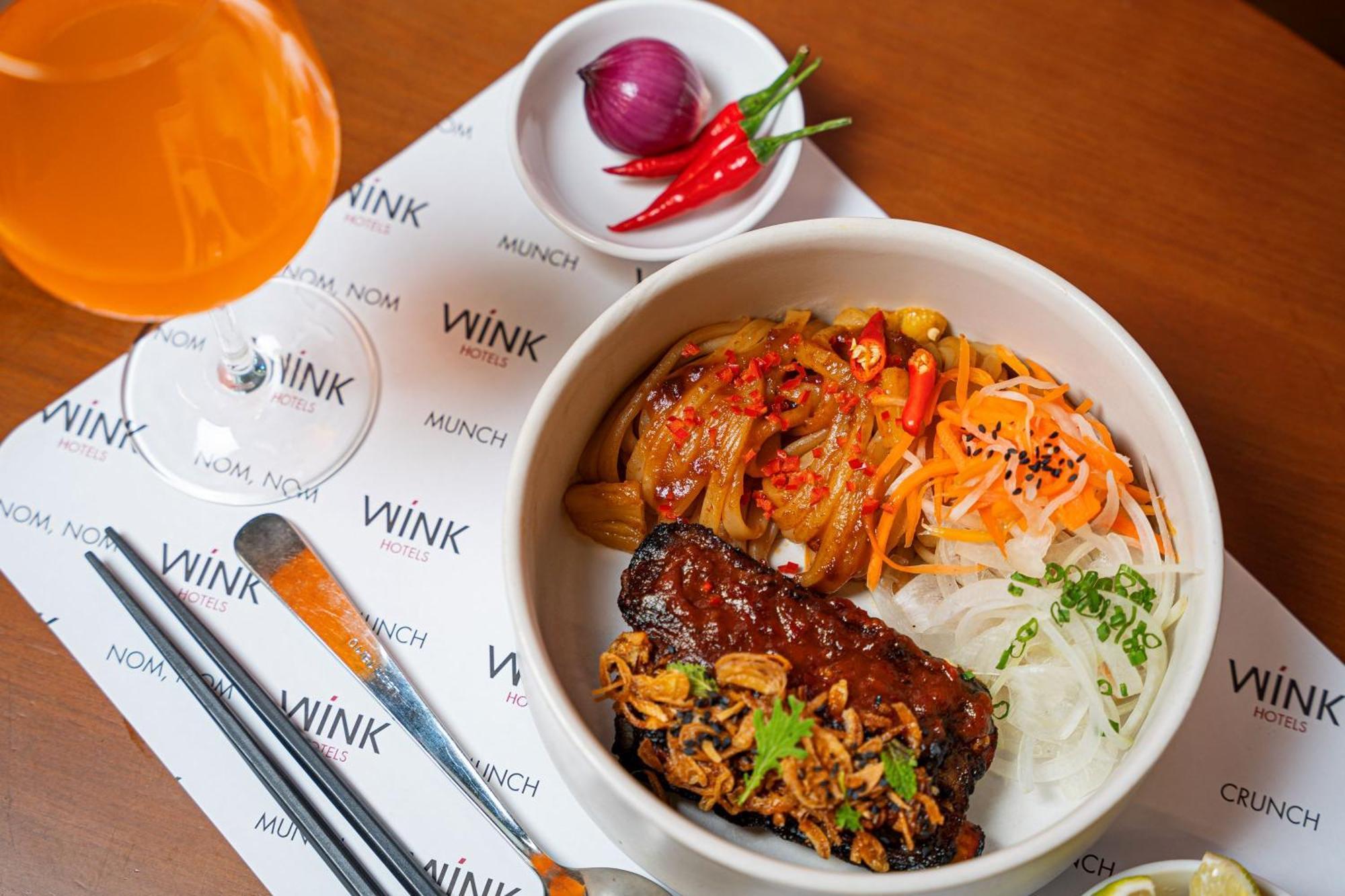 Wink Hotel Danang Centre - 24Hrs Lifestyle Stay Exteriér fotografie